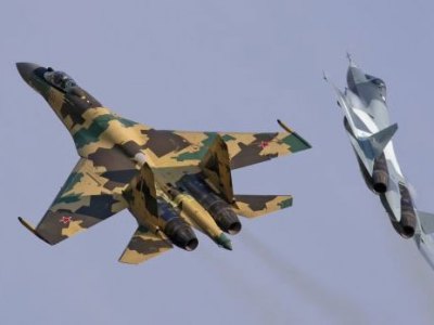 Ruska avijacija (ilustracija) - Foto: RTS