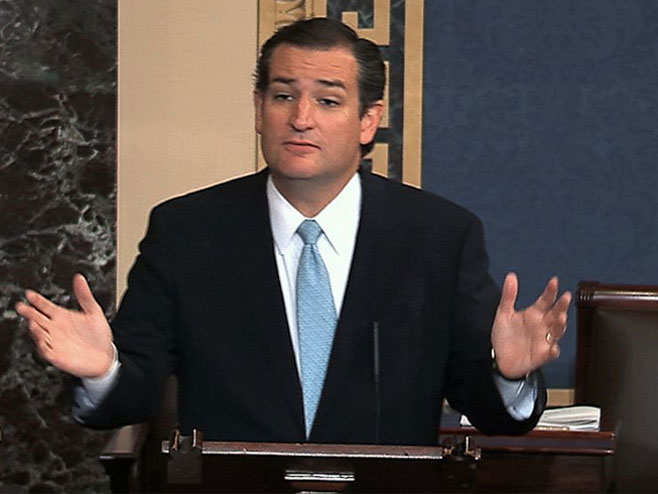 Ted Kruz, senator u SAD - Foto: AP