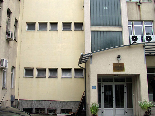 Zgrada Osnovnog suda u Banjaluci - Foto: SRNA