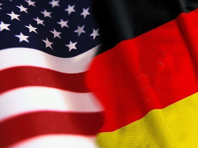 Njemačka - SAD - Foto: ilustracija