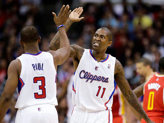 NBA - Klipersi - Foto: AP