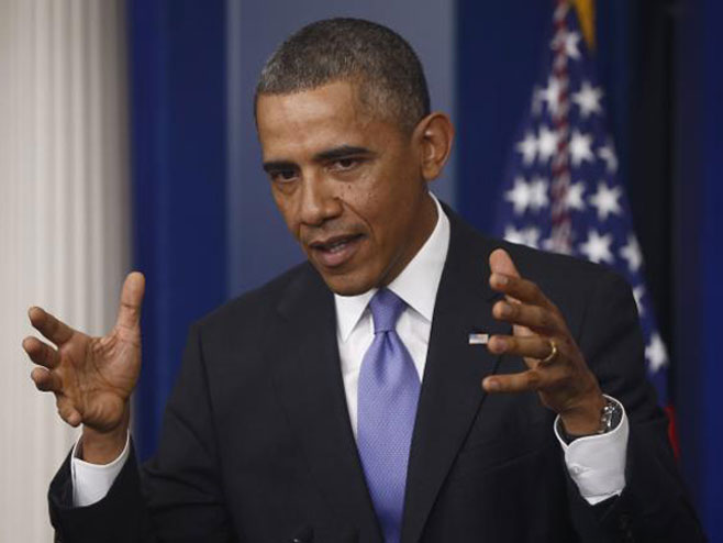 Barak Obama - Foto: AP