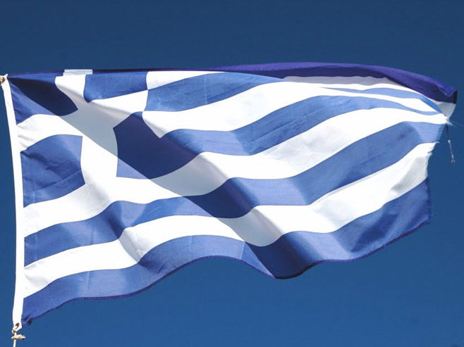 Grčka zastava - Foto: arhiv