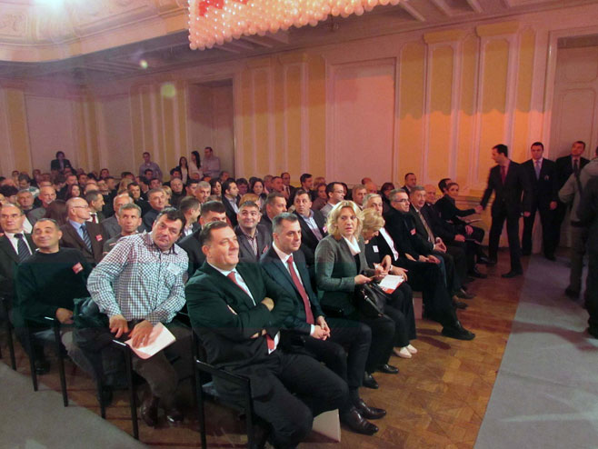 Banjaluka-SNSD izborna konferencija - Foto: SRNA