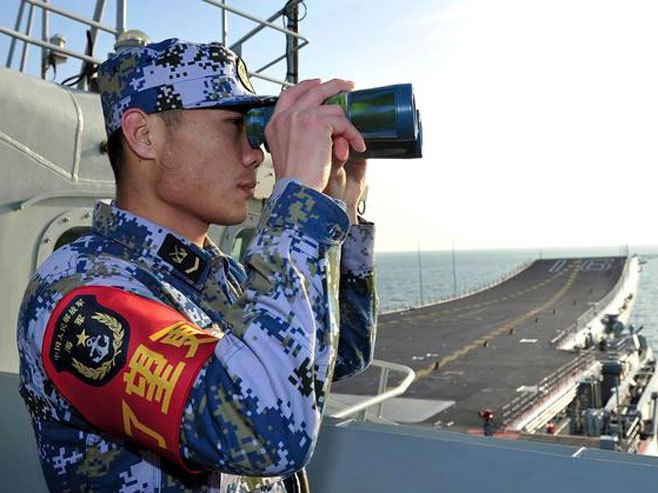 Kineska mornarica (arhiv) - Foto: AP
