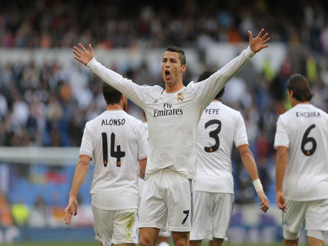 Ronaldo - Foto: Beta/AP
