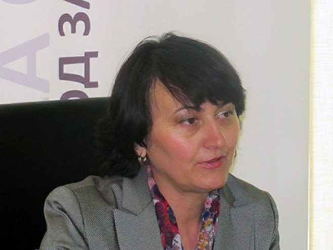 Radmila Čičković, direktor Republičkog zavoda za statistiku(arhiv) - 