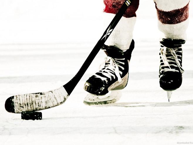 Hokej (ilustracija) - 