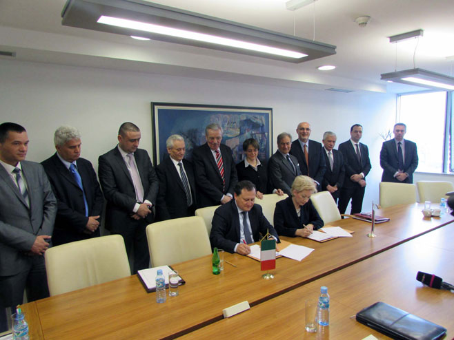 Banjaluka potpisivanje memoranduma - Foto: SRNA