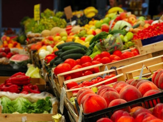 Voće i povrće - Foto: arhiv