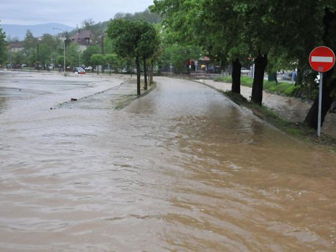 Poplave u Srbiji - Foto: TANЈUG