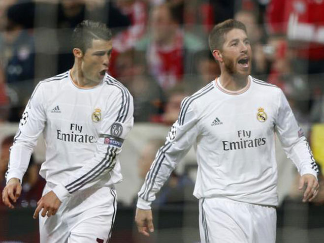 LŠ: Pobjeda Real Madrida - Foto: Beta/AP
