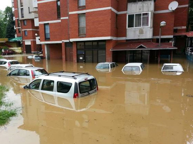 Poplave u FBiH - Foto: klix.ba