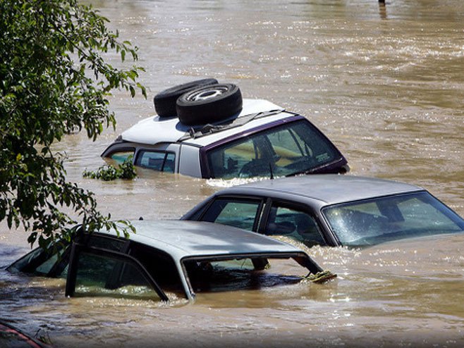 Poplave u Hrvatskoj (arhiv) - Foto: AFP