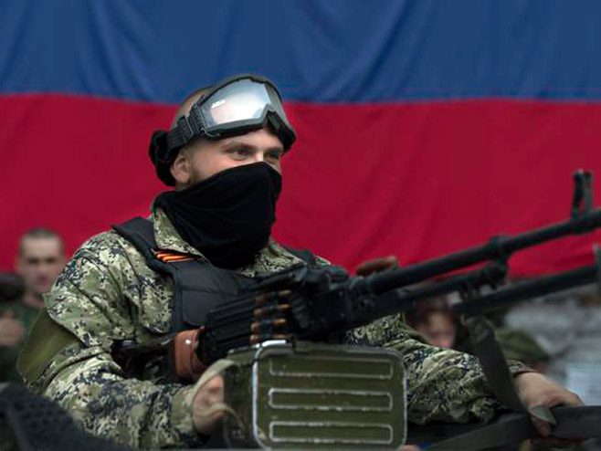 Ruske snage - Foto: AP