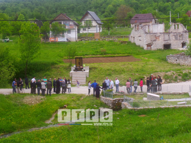 Trnovo: Pomen (arhiv) - Foto: RTRS