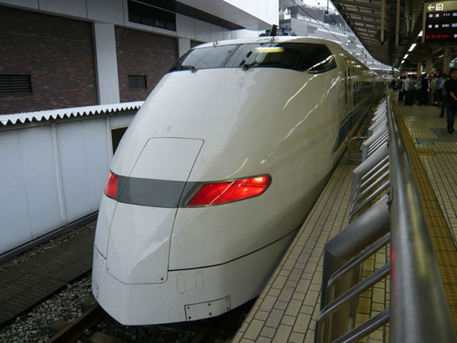 Јapan: Savršenstvo željeznica - Foto: flickr.com