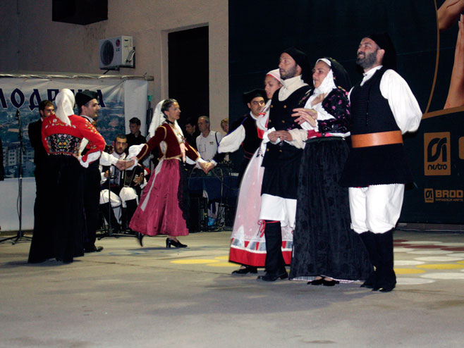 Međunarodni festival folklora "Dukatfest" - Foto: SRNA