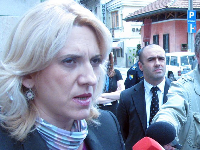 Željka Cvijanović, predsjednica Vlade RS - Foto: SRNA