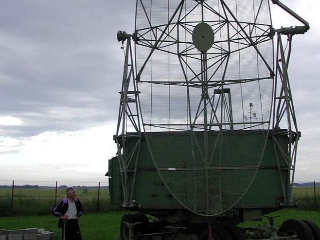 Protivgradni radar - Foto: SRNA