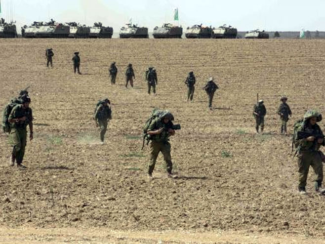 Izraelski komandosi - Foto: REUTERS