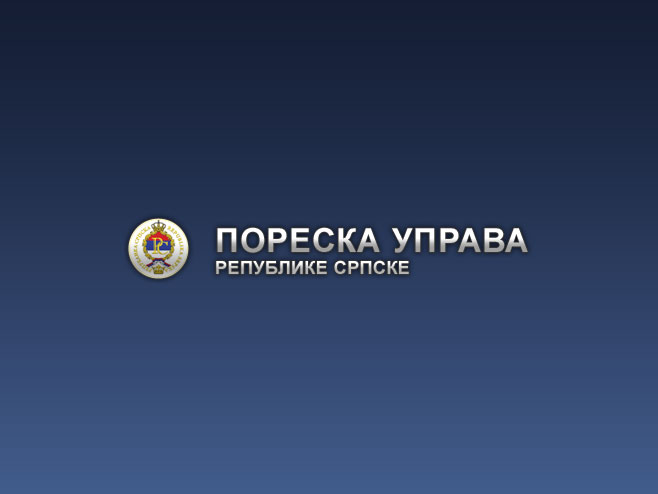 Poreska uprava Republike Srpske - Foto: RTRS