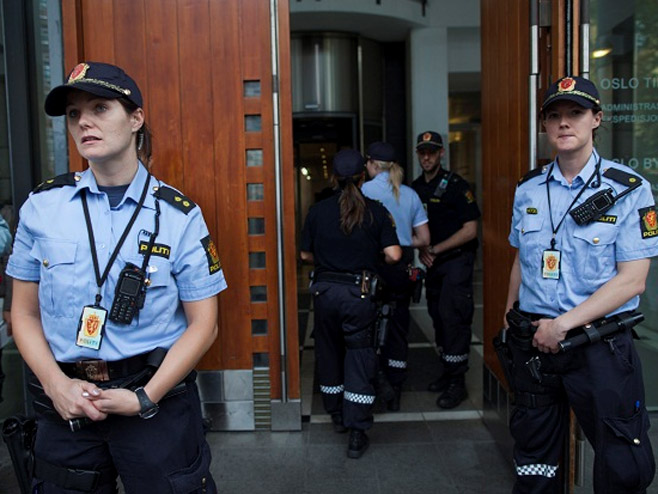 Norveška policija - Foto: Getty Images