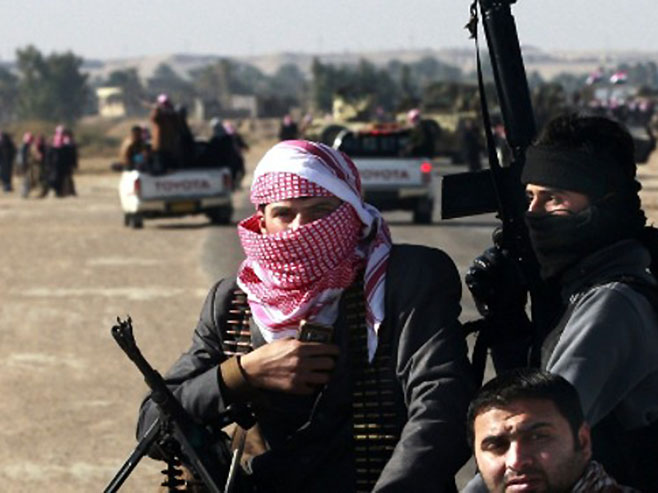 Ekstremisti u Iraku - Foto: AP