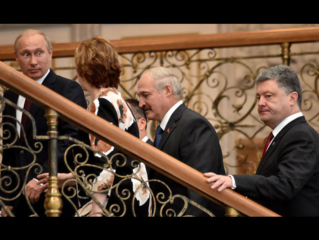 Lideri EU i regiona o ukrajinskoj krizi - Foto: AFP