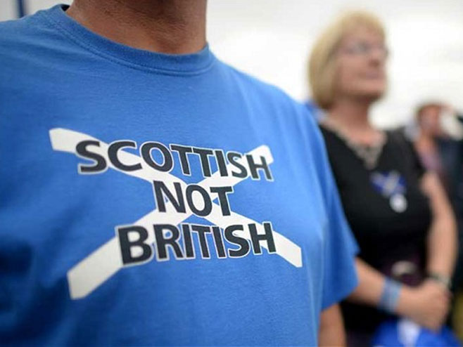 Većina Škota za nezavisnost - Foto: Getty Images