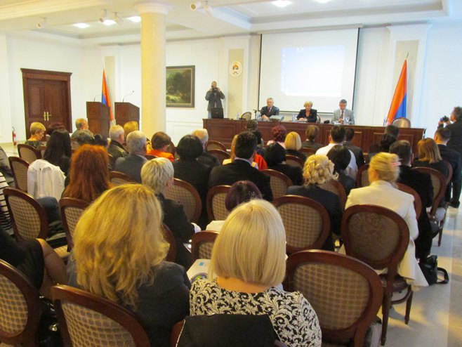 Regionalna konferencija "Za zeru više" u Banjaluci - Foto: SRNA