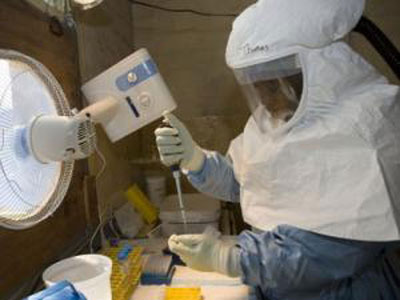 Ebola - liječenje - Foto: ilustracija