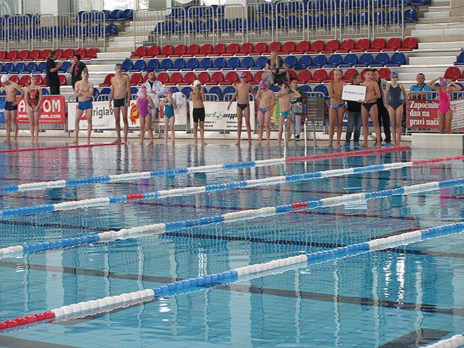 Gradski olimpijski bazen u Banjaluci - Foto: SRNA