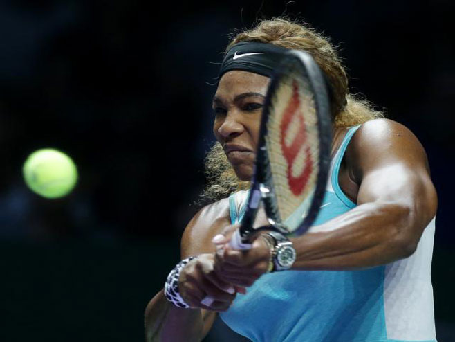 Serena Vilijams - Foto: AP