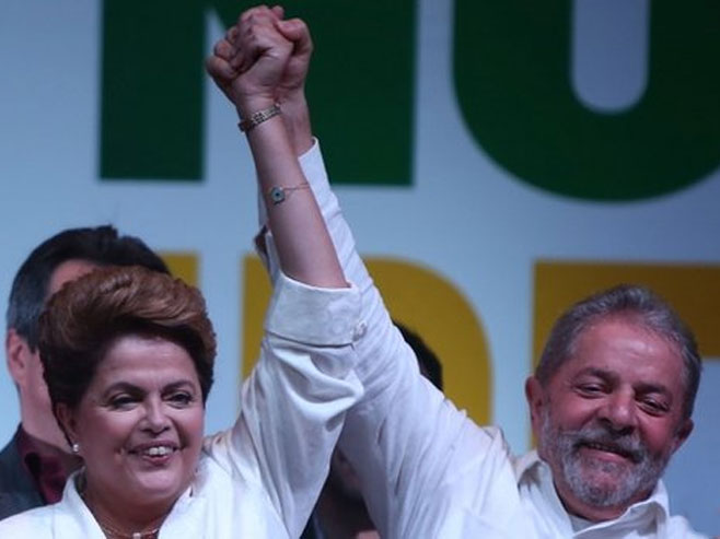 Dilma Rusef - Foto: Getty Images
