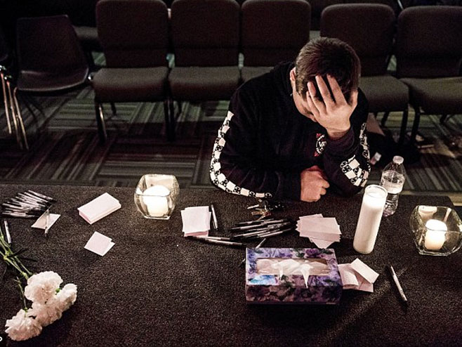 Tragedija u Sijetlu - Foto: AP