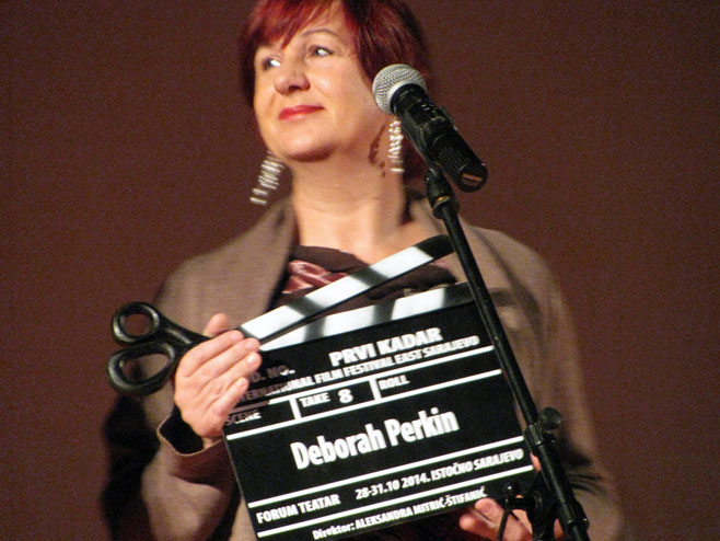 Rediteljka Debora Perkin otvorila festival - Foto: SRNA
