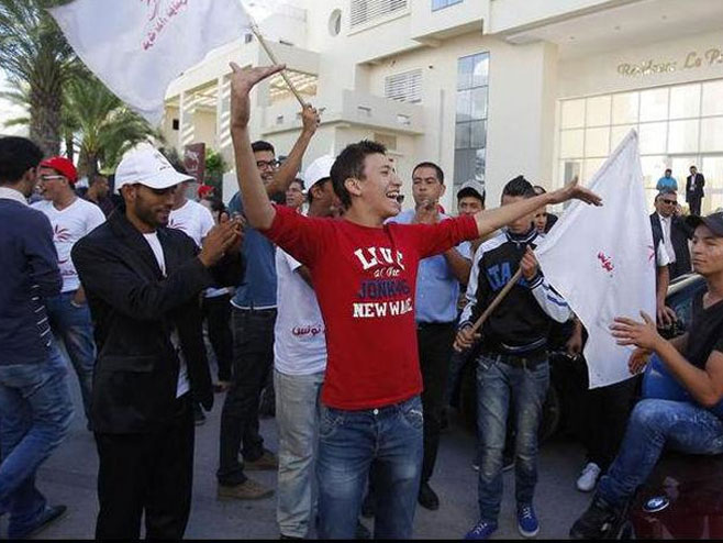 Sekularisti pobijedili na izborima u Tunisu - Foto: REUTERS