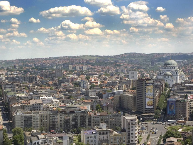 Beograd - Foto: SRNA