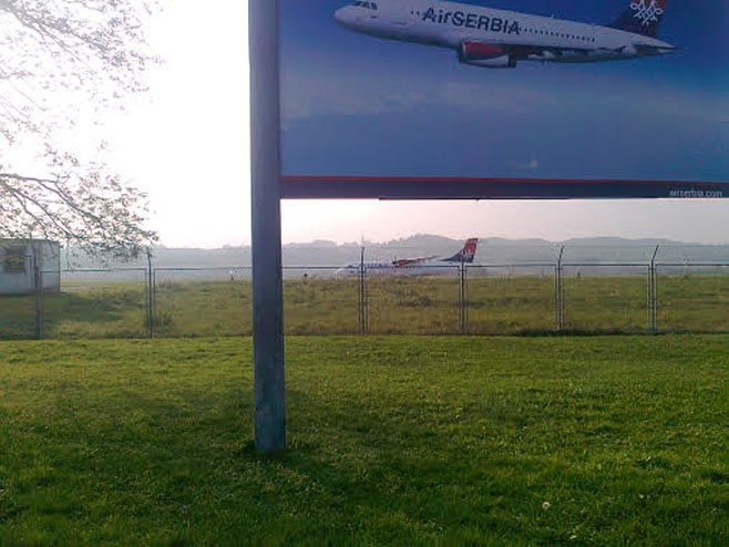 Aerodrom Banjaluka - Foto: RTRS