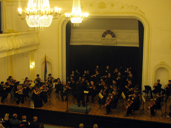 Koncert italijanskog simfonijskog orkestra - Foto: SRNA