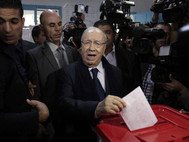 Predsjednički izbori u Tunisu - Foto: REUTERS