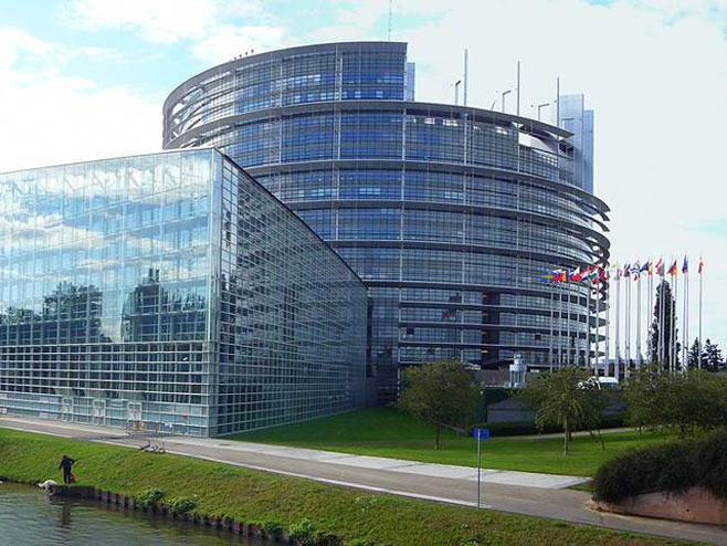 Evropski parlament - Foto: arhiv