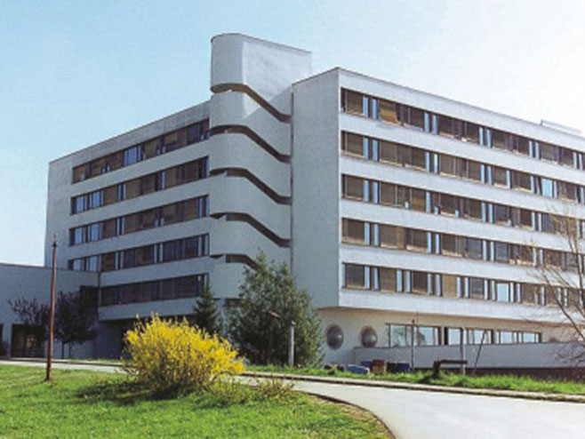 Bolnica u Prijedoru - Foto: arhiv