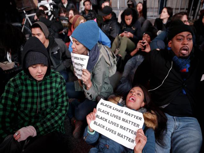 Protesti u Njujorku - Foto: AP