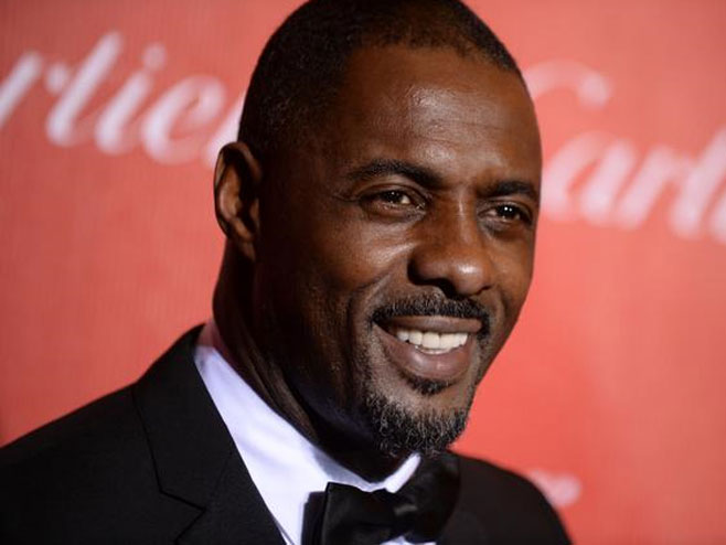 Idris Elba - Foto: Beta/AP