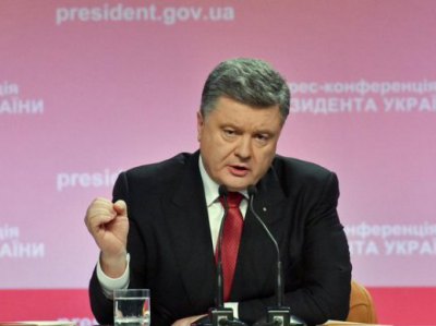 Petro Porošenko, predsjednik Ukrajine (Photo: Twitter) - 