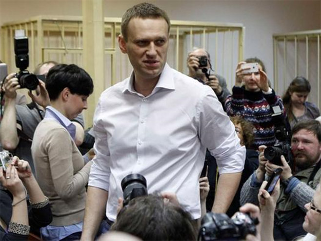 Aleksej Navalni, ruski opozicioni lider - Foto: REUTERS