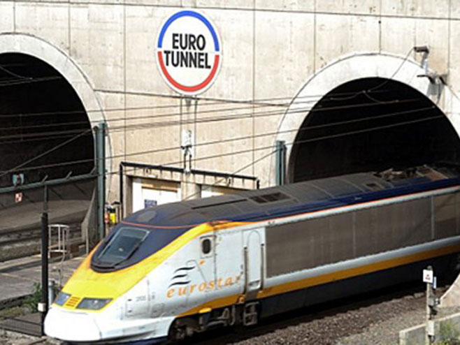 Eurotunel (arhiv) - 