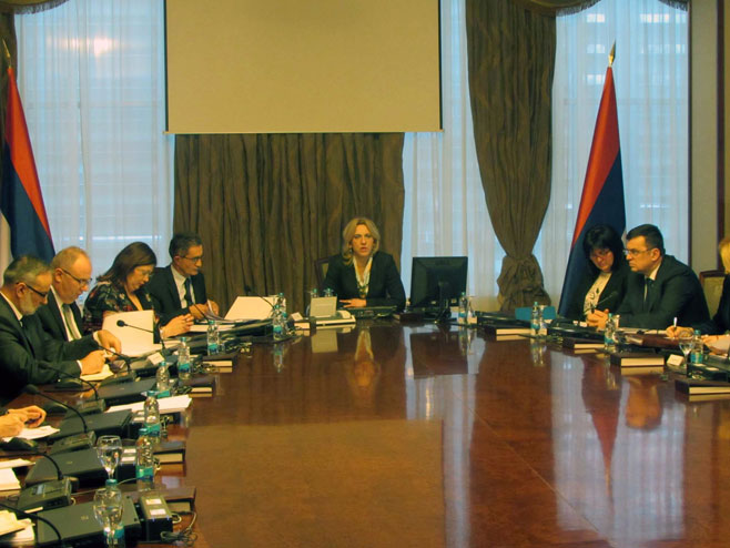 Sjednica Odbora za reformu privrednog sistema i Odbora za reformu javnog sektora RS - Foto: SRNA